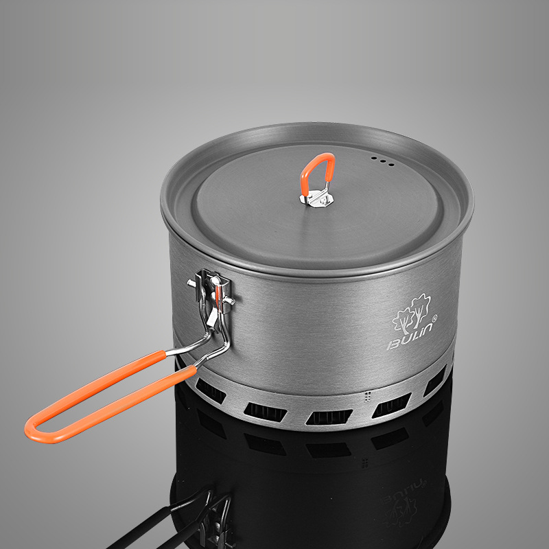 Camping Cooking Pot - Buiten Camping Kookpot Bulin S2500 Bespaar