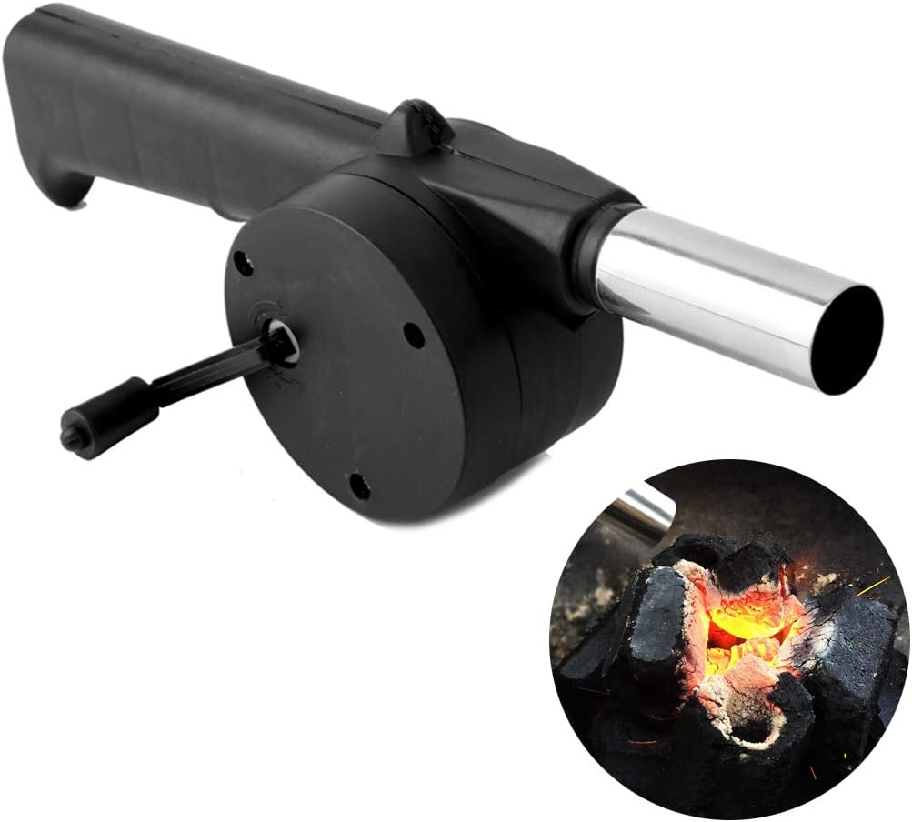 Camping Cooking Trangia - Buiten koken Barbecue Blower Draagbare handventilator