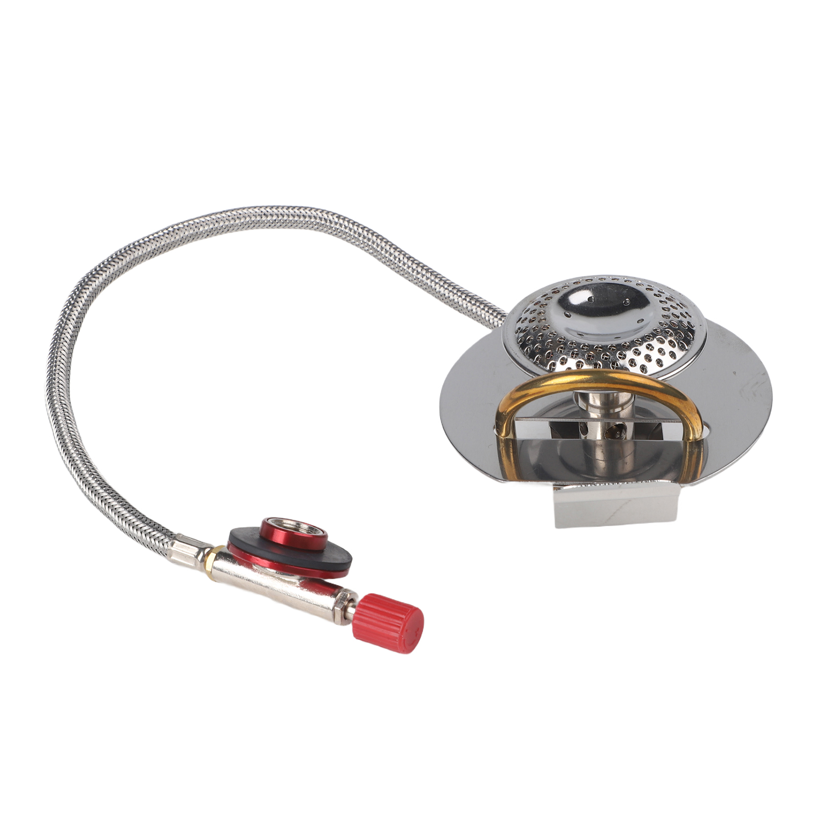 Camping Cooking Trangia - Split Gasfornuis 3200W Winddicht Roestvrijstalen Brander