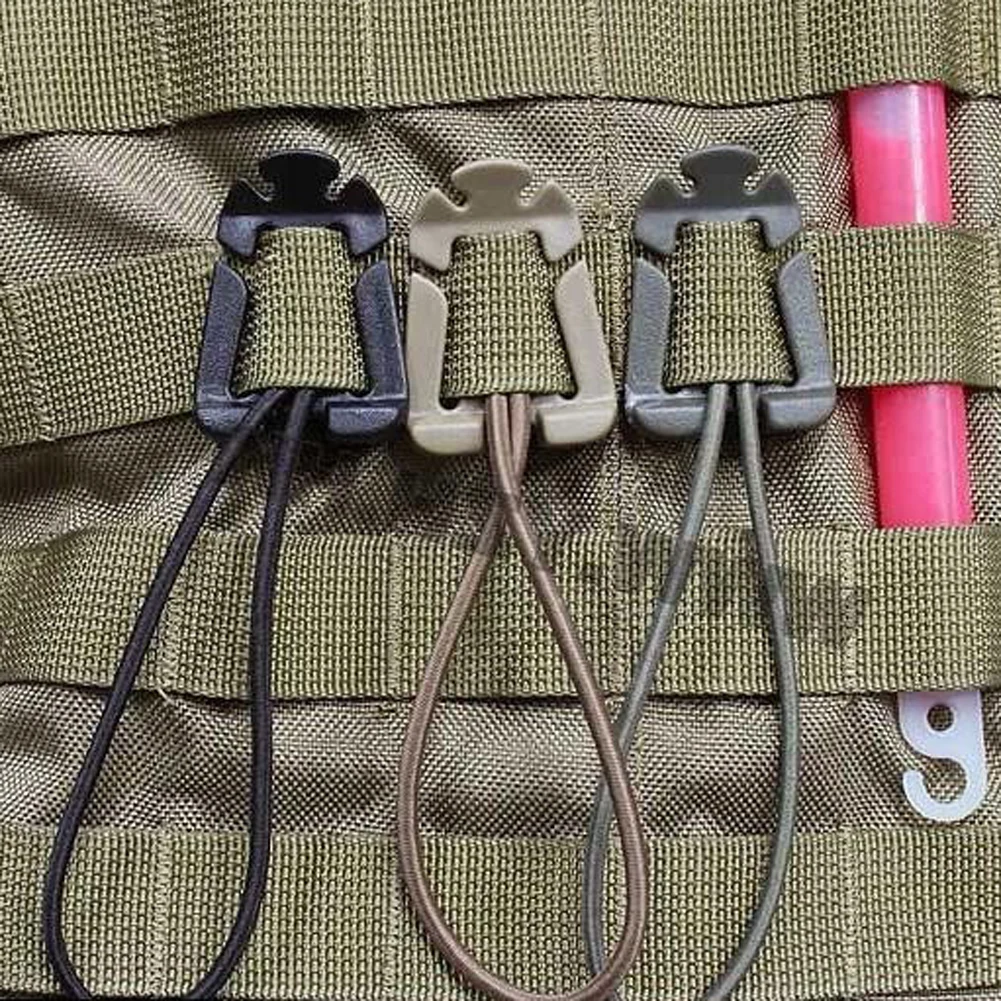Camping Cooking Hanger - 1/2/5 Stuks Rugzak Gesp Klem Karabijnhaak