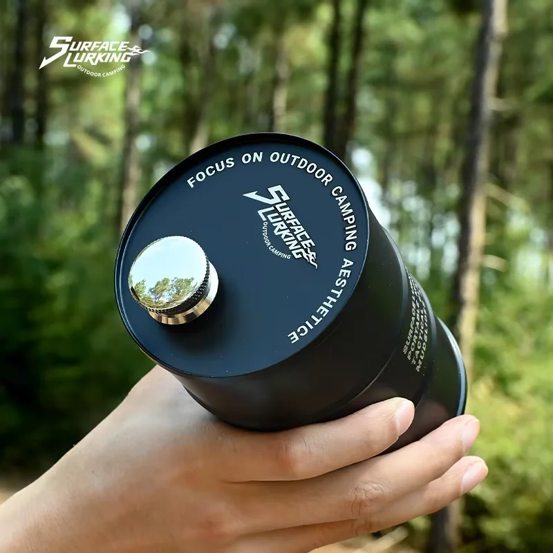 Camping Cooking Utilities - GO PEAK Outdoor 304 roestvrij staal