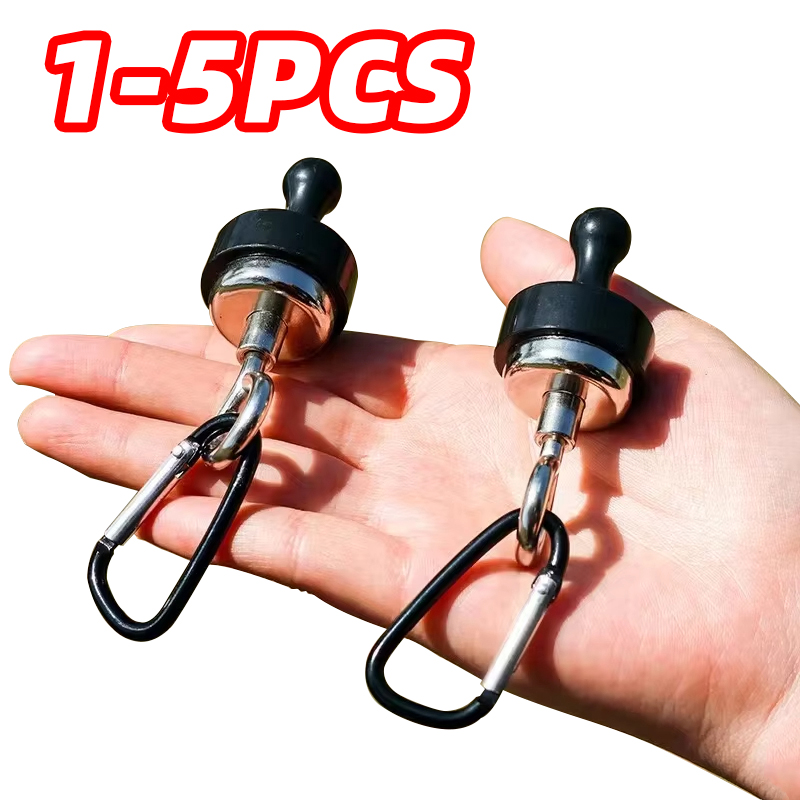 Camping Cooking Hanger - Camping magnetische haken Heavy Duty scheidbare