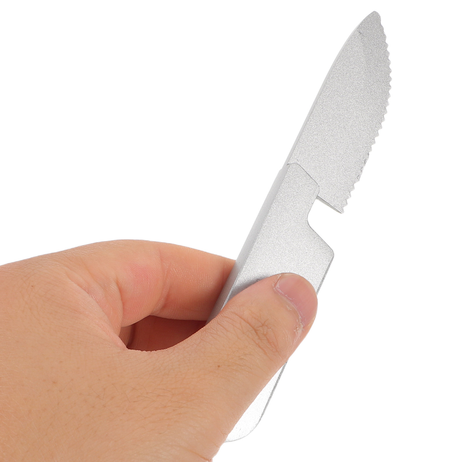 Camp Spork Set - Ultralight 2 in 1 Camping Gebruiksvoorwerp