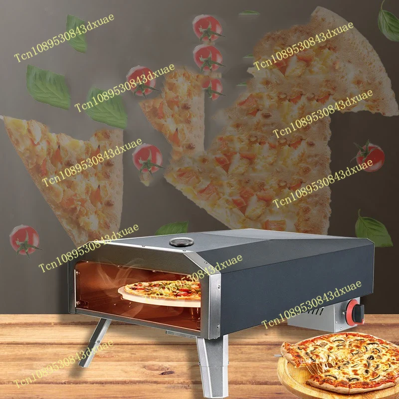 Camping Cooking Ovens - Camping Gas Pizzaoven Opvouwbaar Draagbaar Draaibare