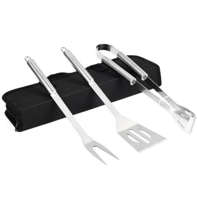 Camping Cooking Trangia - Bbq Tools Set Barbecue Gebruiksvoorwerp Accessoires