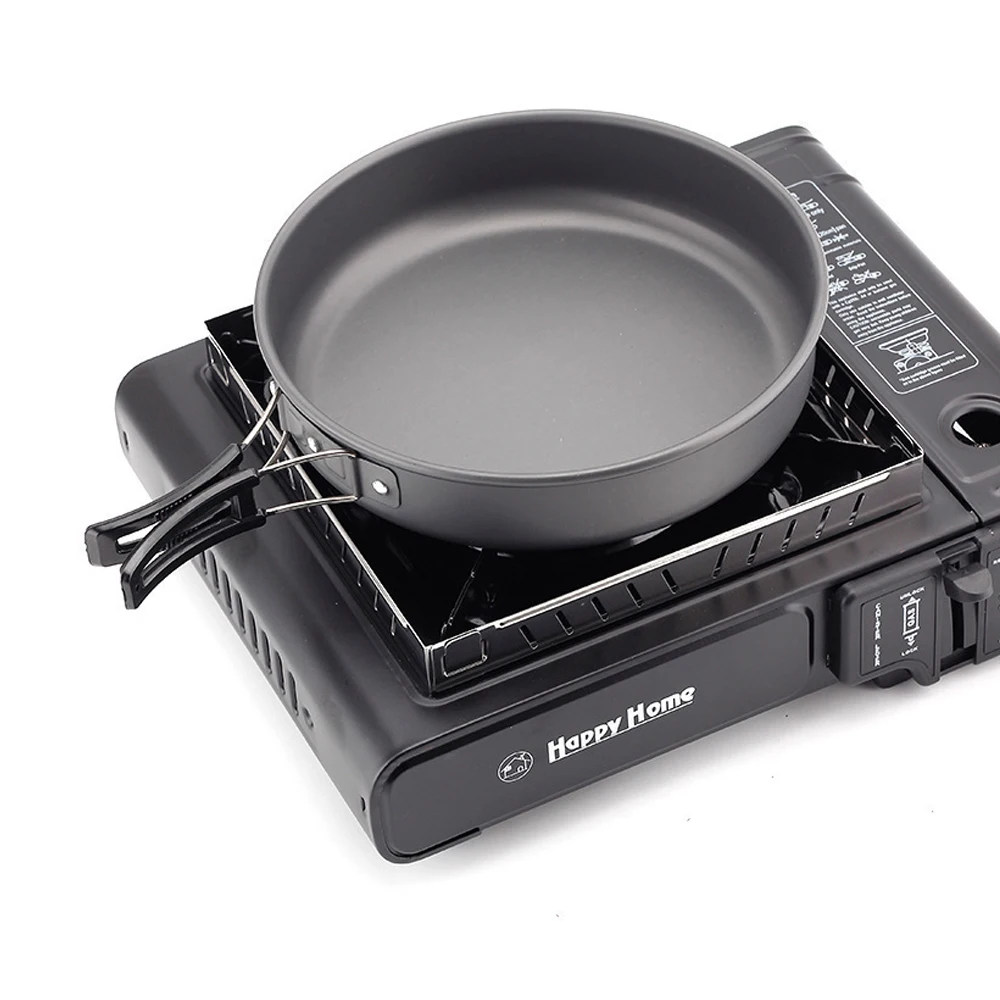 Outdoor gasfornuis windscherm  - Camping Cooking Windscreen recensie en prijs