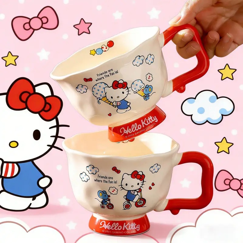 Hello Kitty Zootopia keramisch - Camping Cooking Utilities recensie en prijs