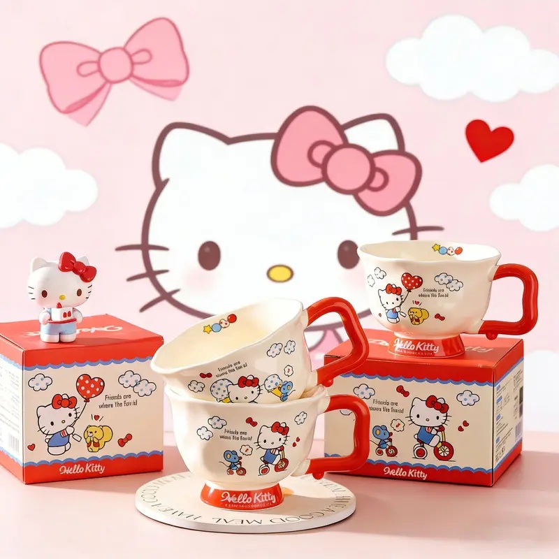 Hello Kitty Zootopia keramisch - Camping Cooking Utilities recensie en prijs
