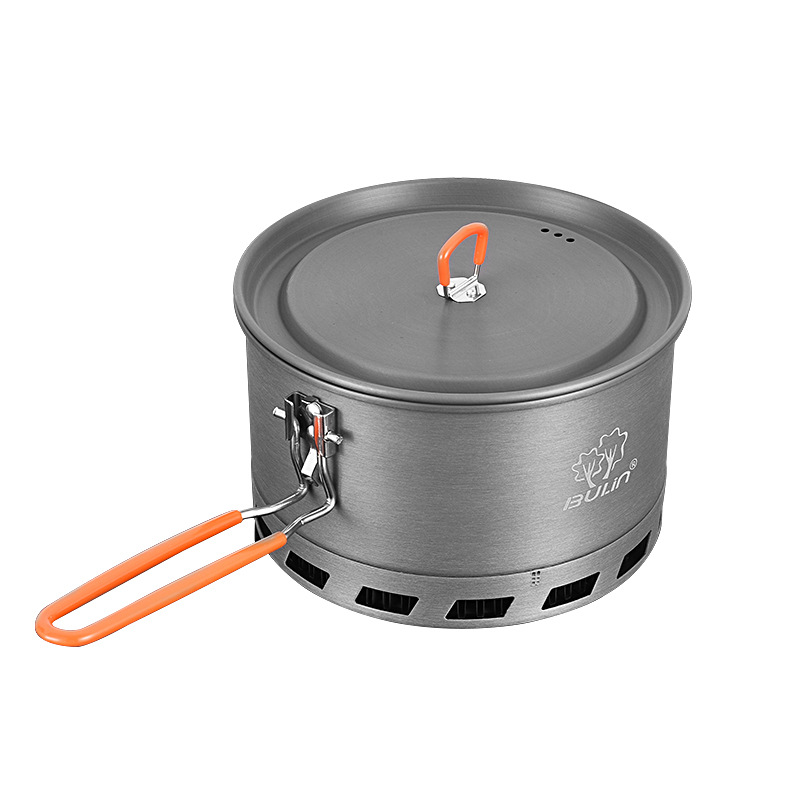 Buiten Camping Kookpot Bulin S - Camping Cooking Pot recensie en prijs