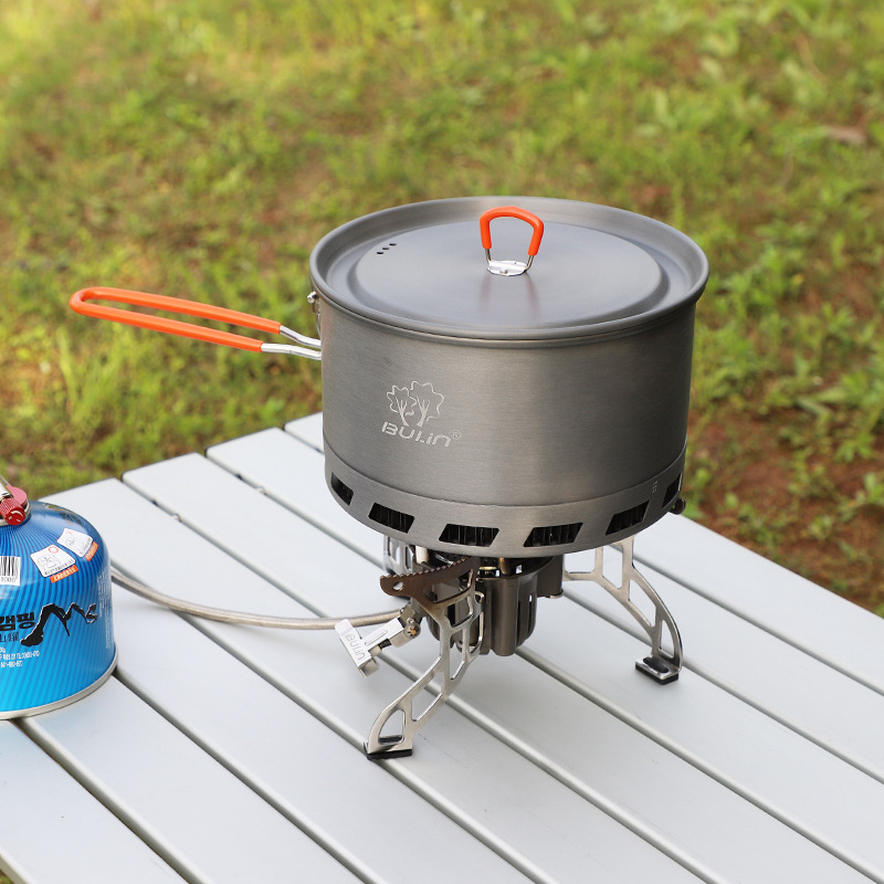 Buiten Camping Kookpot Bulin S - Camping Cooking Pot recensie en prijs