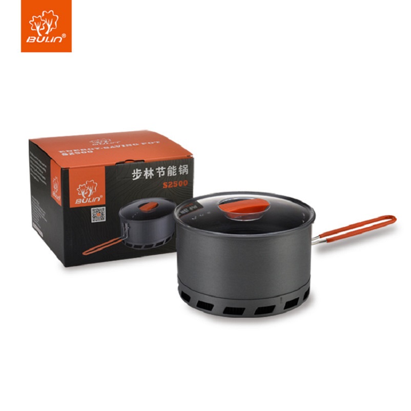 Buiten Camping Kookpot Bulin S - Camping Cooking Pot recensie en prijs