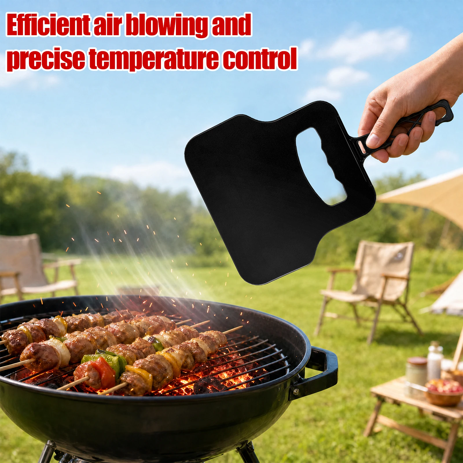 Handmatige windgenerator, plas - Camping Cooking Meat recensie en prijs