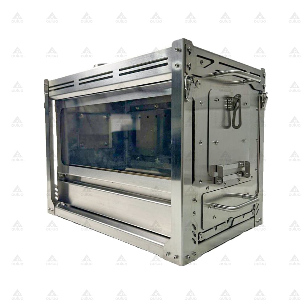 Hoogwaardige draagbare camping - Camping Cooking Ovens recensie en prijs
