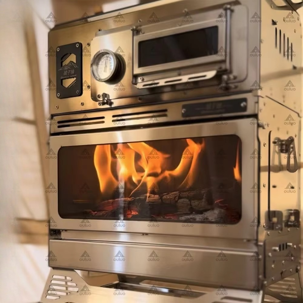 Hoogwaardige draagbare camping - Camping Cooking Ovens recensie en prijs