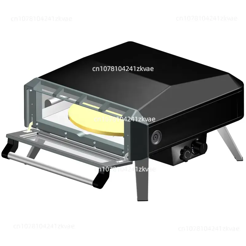 16 inch huishoudelijke handmat - Camping Cooking Ovens recensie en prijs