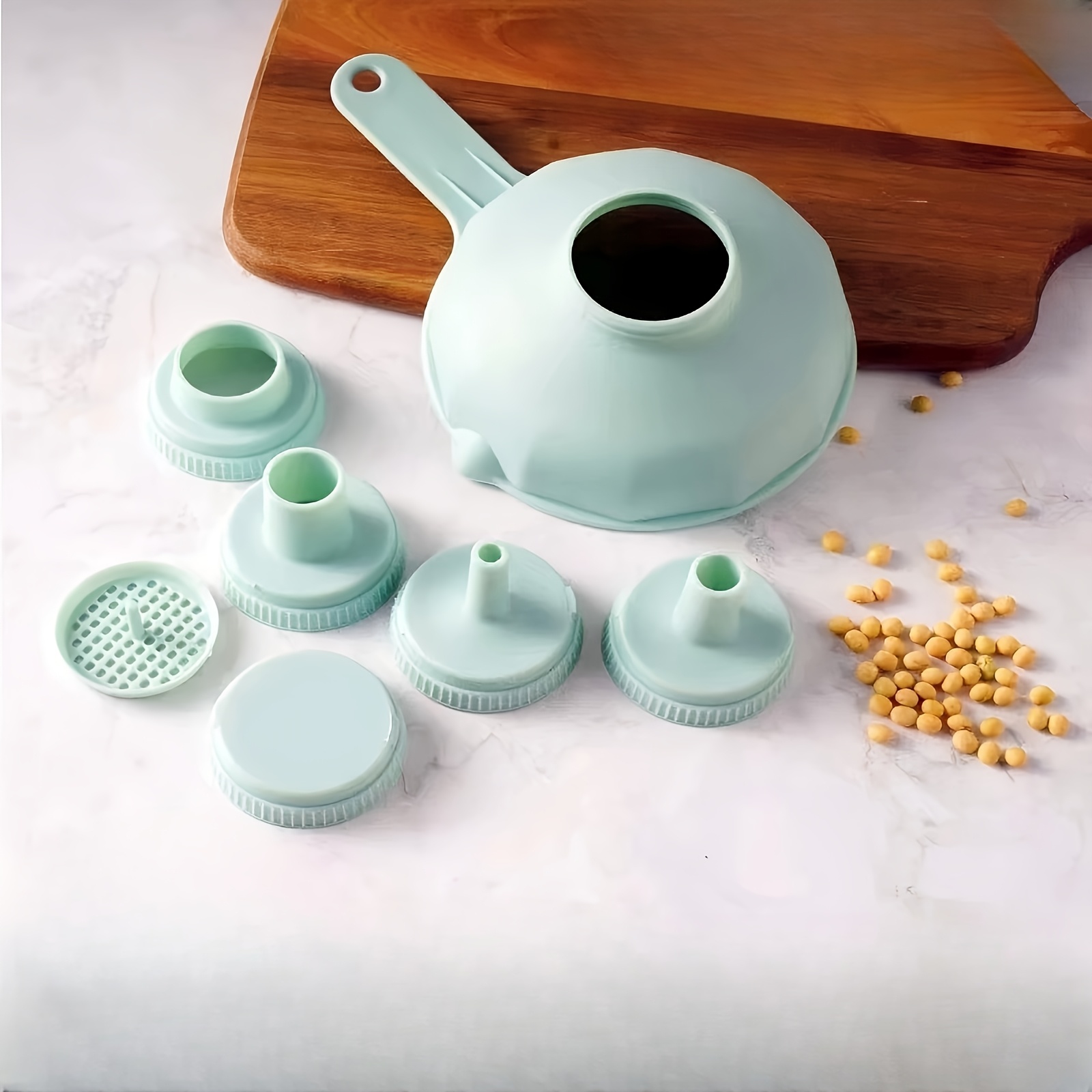 Keukentrechter met grote diame - Camping Cooking Kitchen recensie en prijs