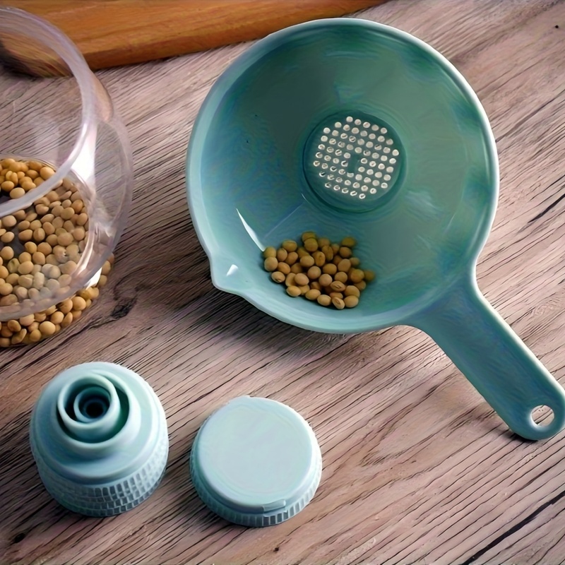 Keukentrechter met grote diame - Camping Cooking Kitchen recensie en prijs