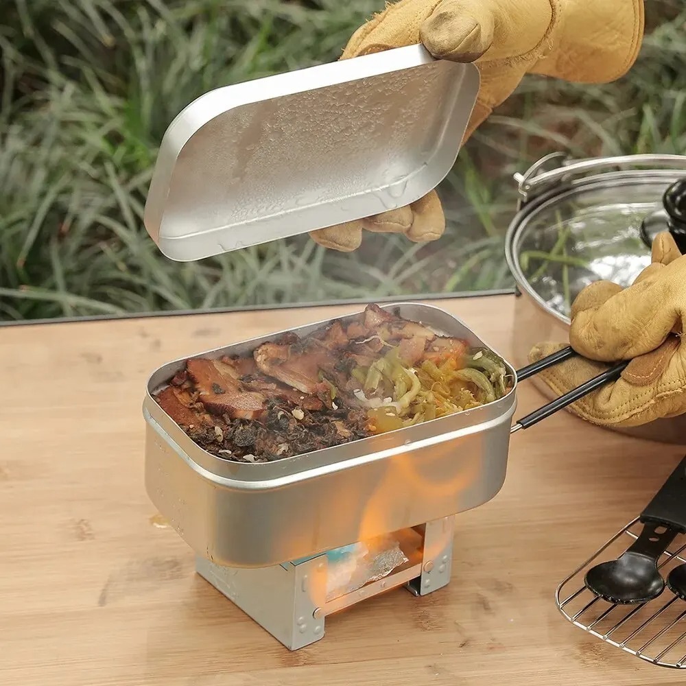 Ultralicht serviesgoed Kampeer - Camping Cooking Kitchen recensie en prijs