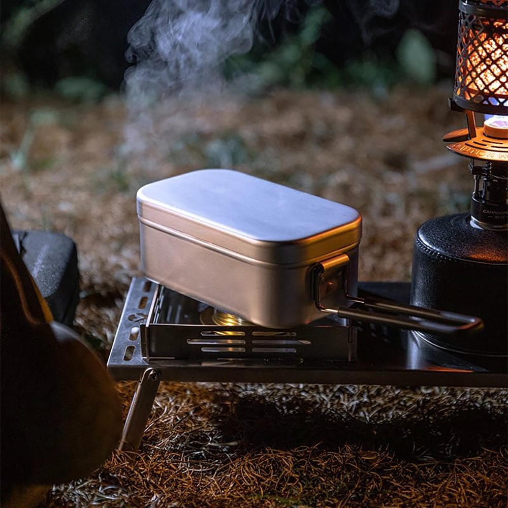 Ultralicht serviesgoed Kampeer - Camping Cooking Kitchen recensie en prijs