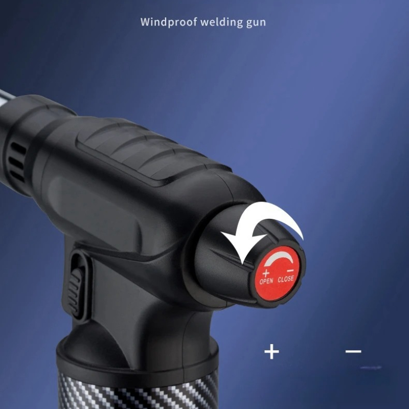 360 °   Ontsteking Butaangas A - Camping Cooking Utilities recensie en prijs