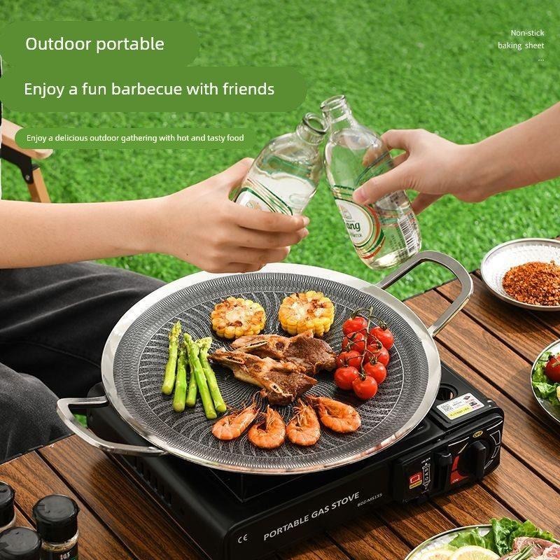316 roestvrijstalen multifunct - Camping Cooking Kitchen recensie en prijs