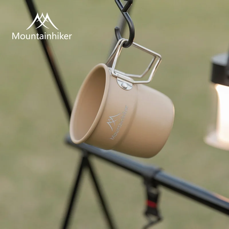 Mountainhiker Campingbekers Al - Camping Cooking Trangia recensie en prijs