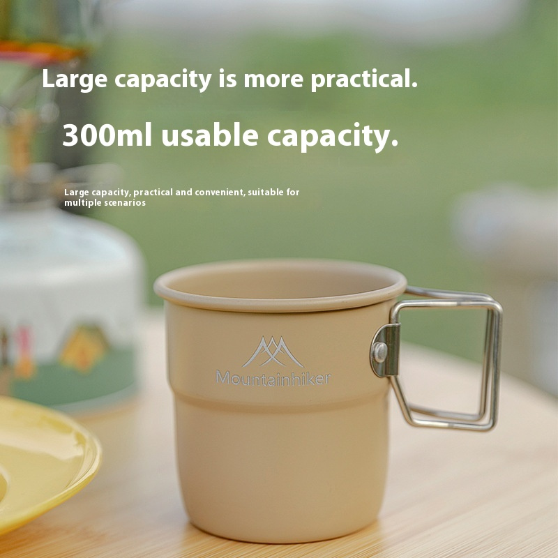 Mountainhiker Campingbekers Al - Camping Cooking Trangia recensie en prijs