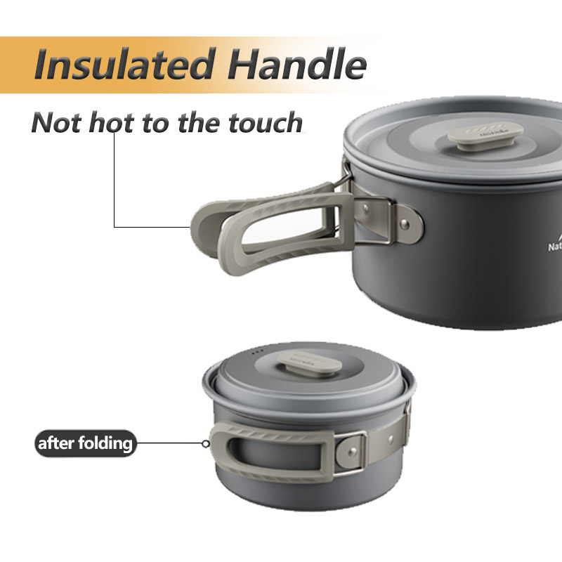 Naturehike Campingkookgerei Ou - Camping Cooking Trangia recensie en prijs