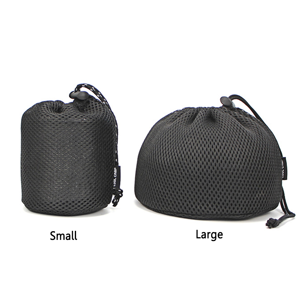 Outdoor Set Pot Opbergtas Camp - Camping Cooking Utilities recensie en prijs