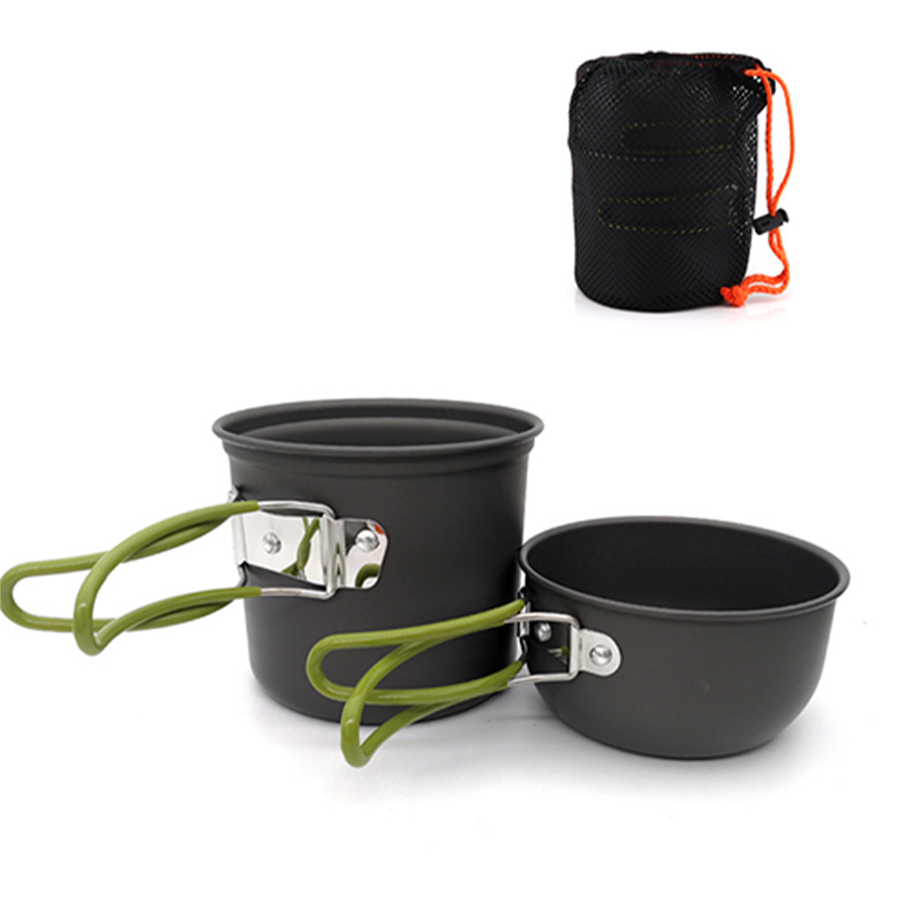 Pacoone Ultralight Camping Ser - Camping Lightweight Cooking Pot recensie en prijs