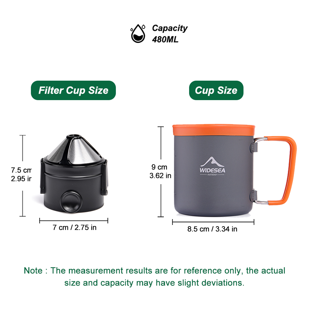 Campingservies Outdoor pannens - Camping Cooking Pot recensie en prijs