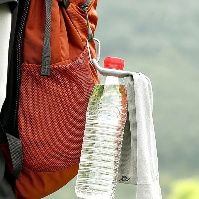 Siliconen Sportketel Gesp Outd - Camping Cooking Hanger recensie en prijs