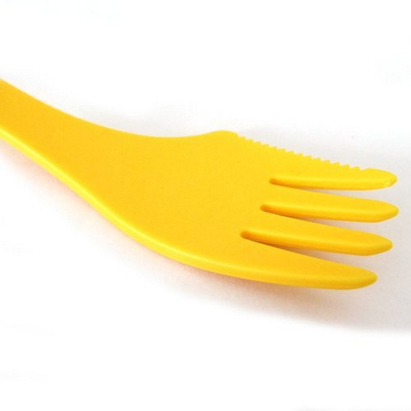 6PCS 3-in-1 kampgerei set - hi - Camp Spork Set recensie en prijs