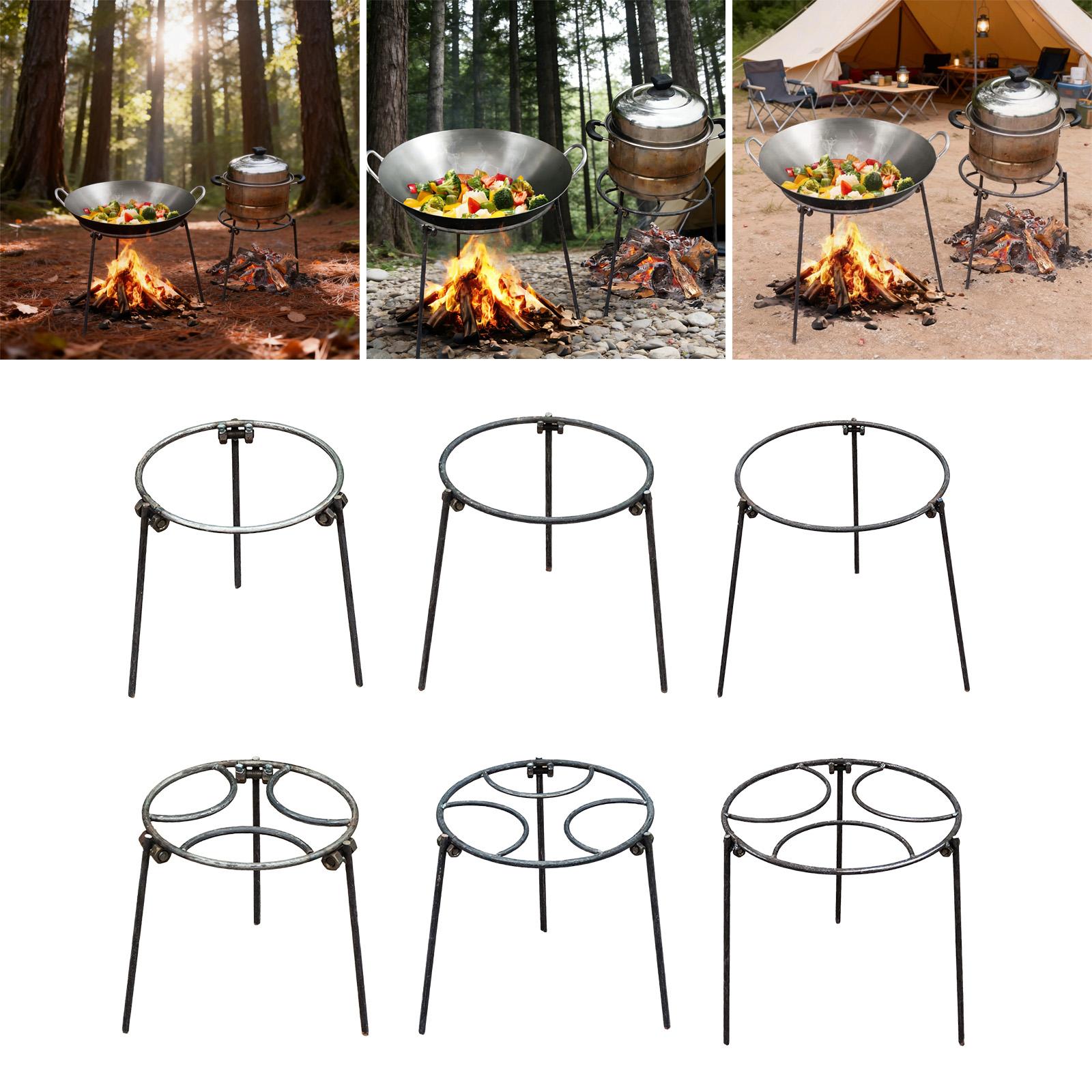 Kampvuurstatief, Dutch Oven mu - Camping Cooking Ovens recensie en prijs