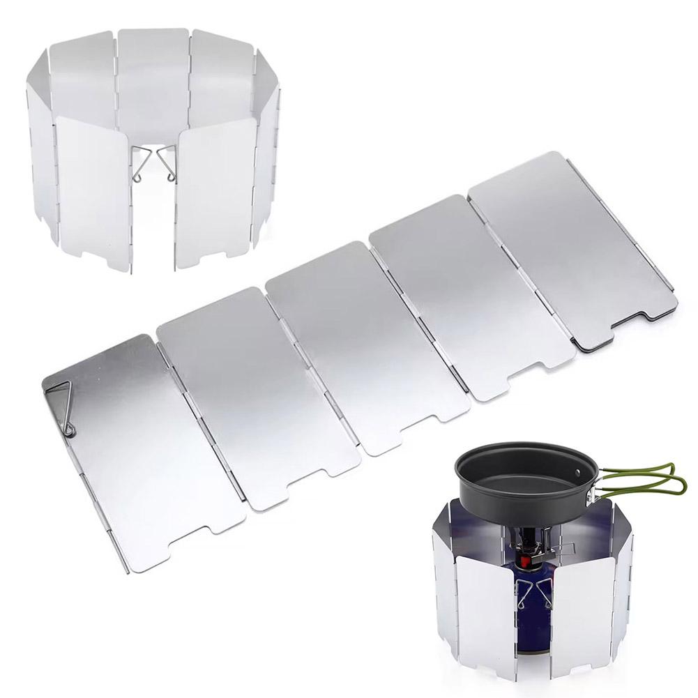 Opvouwbaar windscherm voor bui - Camping Cooking Windscreen recensie en prijs