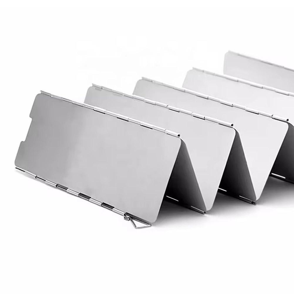 Opvouwbaar windscherm voor bui - Camping Cooking Windscreen recensie en prijs