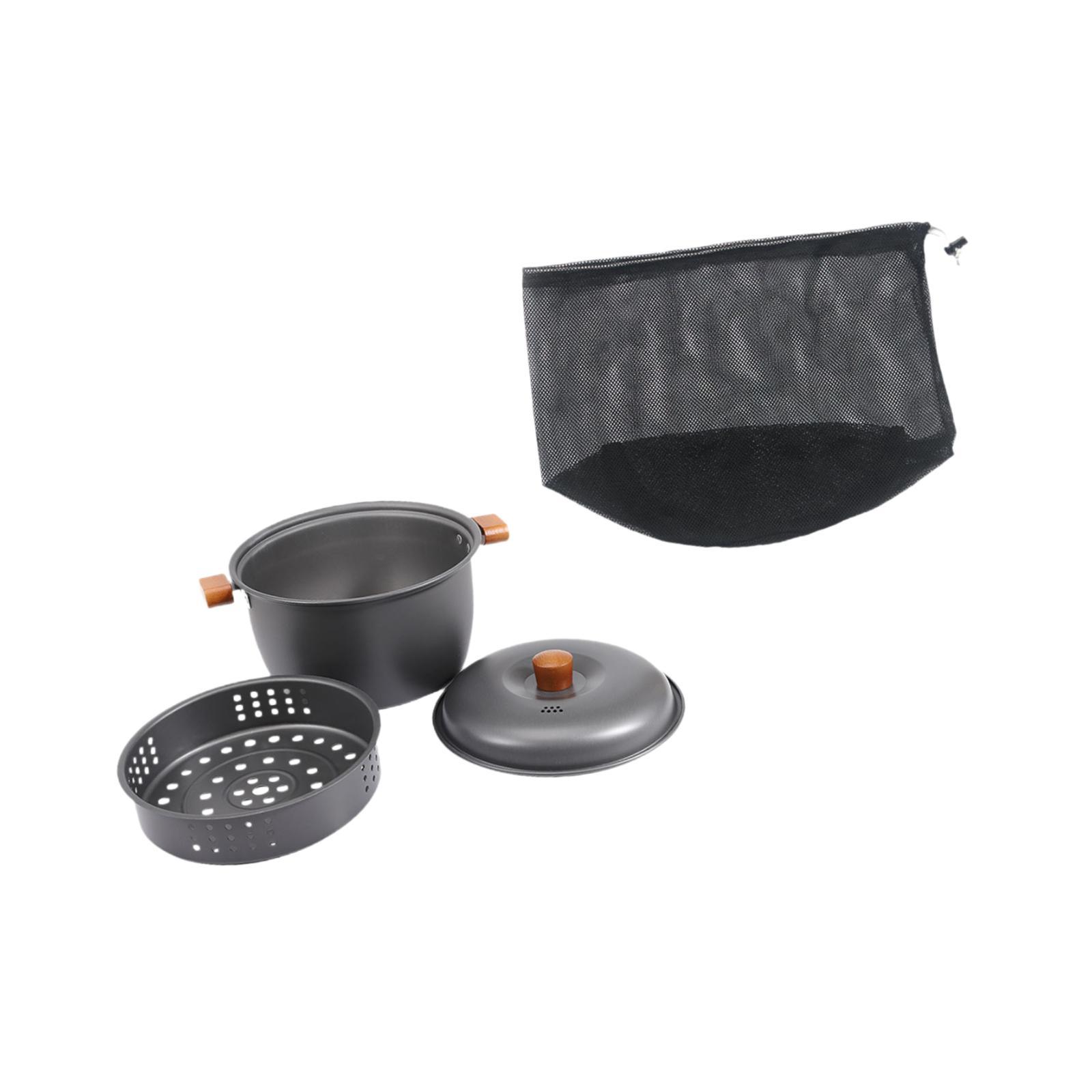 Campingsoeppan Keukengerei Dra - Camping Cooking Utensil Bag recensie en prijs