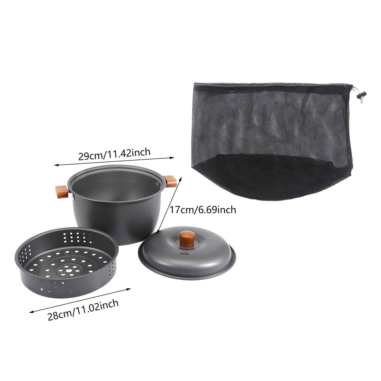 Campingsoeppan Keukengerei Dra - Camping Cooking Utensil Bag recensie en prijs