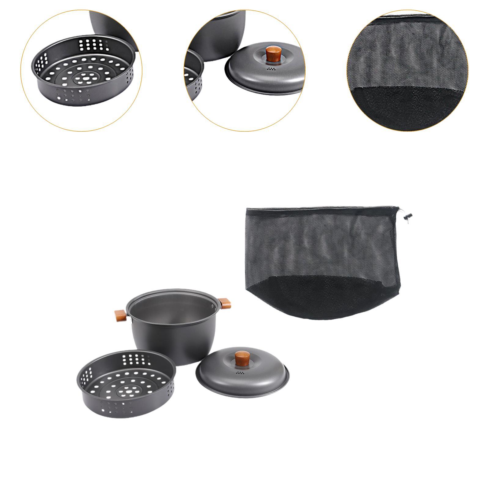 Campingsoeppan Keukengerei Dra - Camping Cooking Utensil Bag recensie en prijs