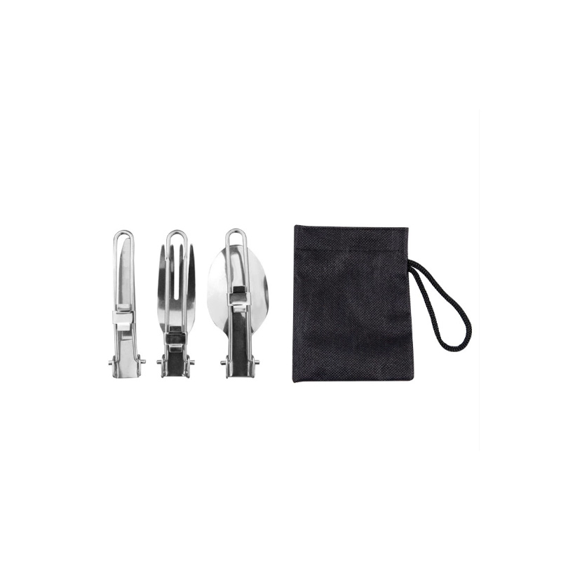 DS-308 Outdoor kookset met gro - Camping Cooking Set Ds 308 recensie en prijs