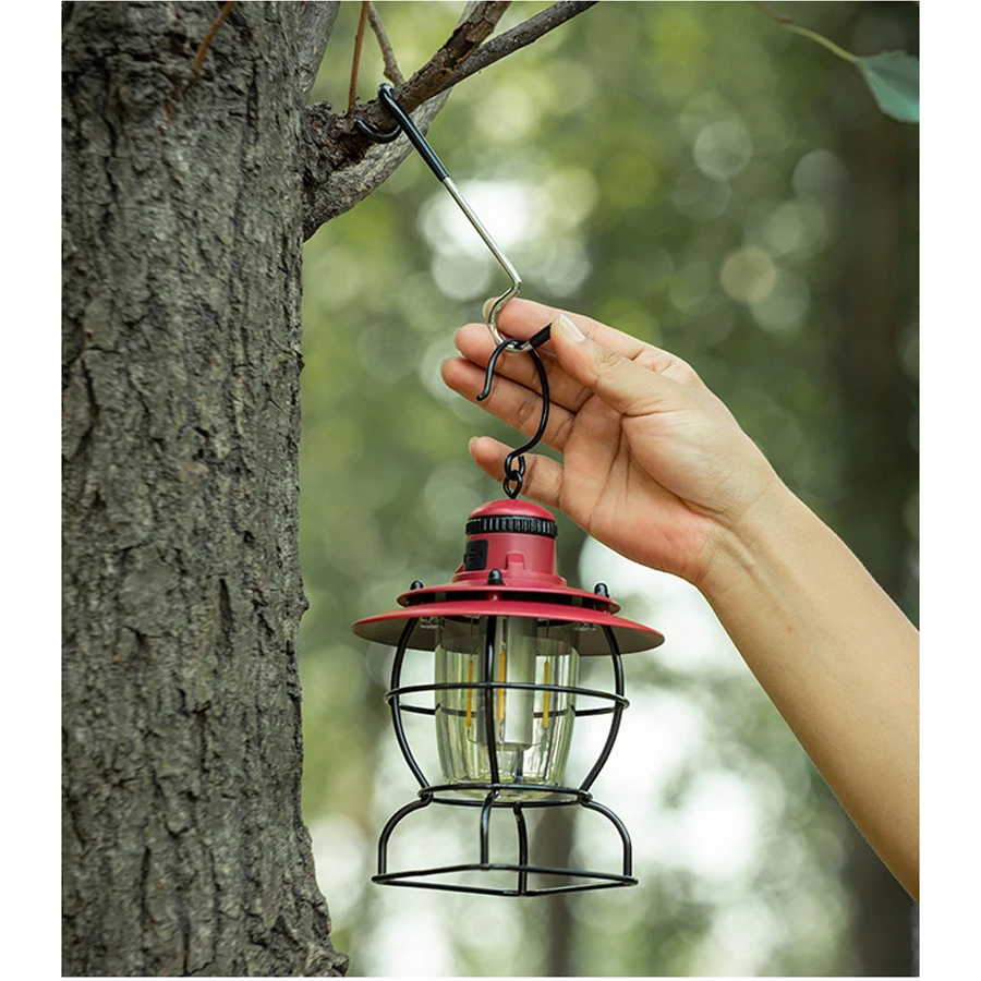 Outdoor Camping Licht Haak Rvs - Camping Cooking Hanger recensie en prijs