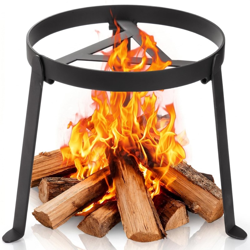 FSTE-tripodstandaard voor giet - Camping Cooking Ovens recensie en prijs