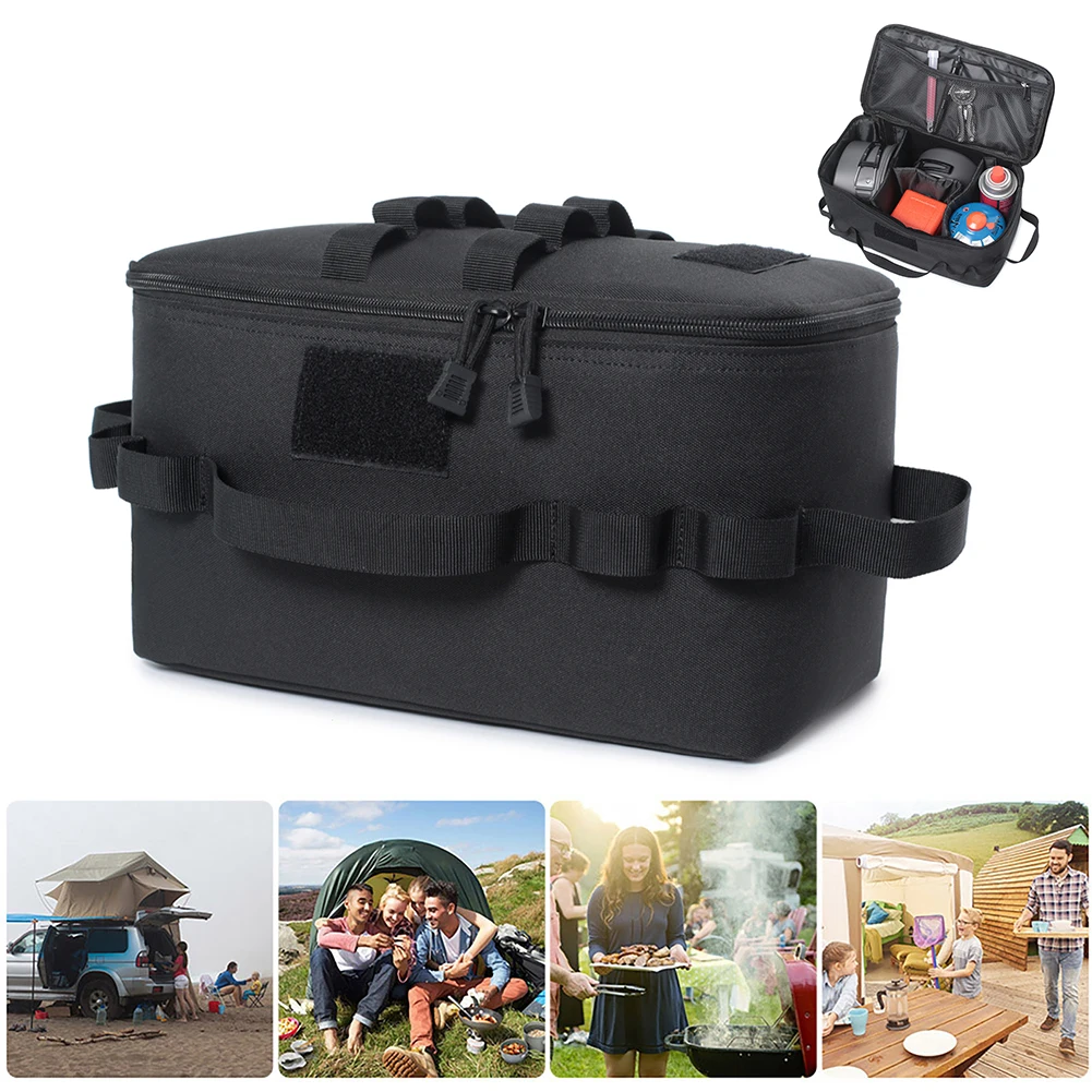 Tactische Pouch Camping Opberg - Camping Cooking Utensil Bag recensie en prijs