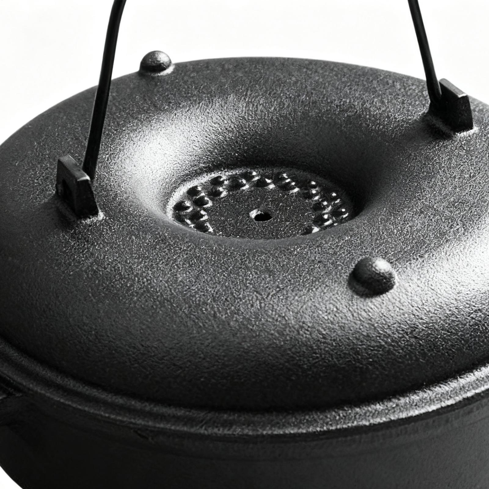 Ketelpot voor koken Antiaanbak - Camping Cooking Ovens recensie en prijs
