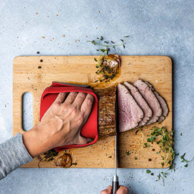 Silicone ovenwanten voor thuis - Camping Cooking Kitchen recensie en prijs