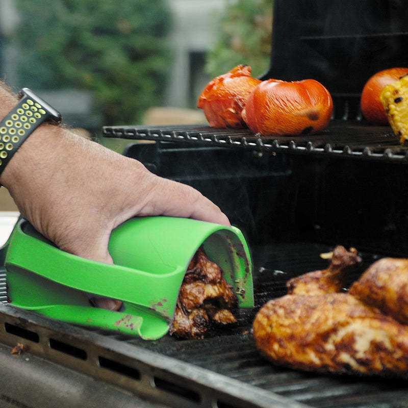 Silicone ovenwanten voor thuis - Camping Cooking Kitchen recensie en prijs