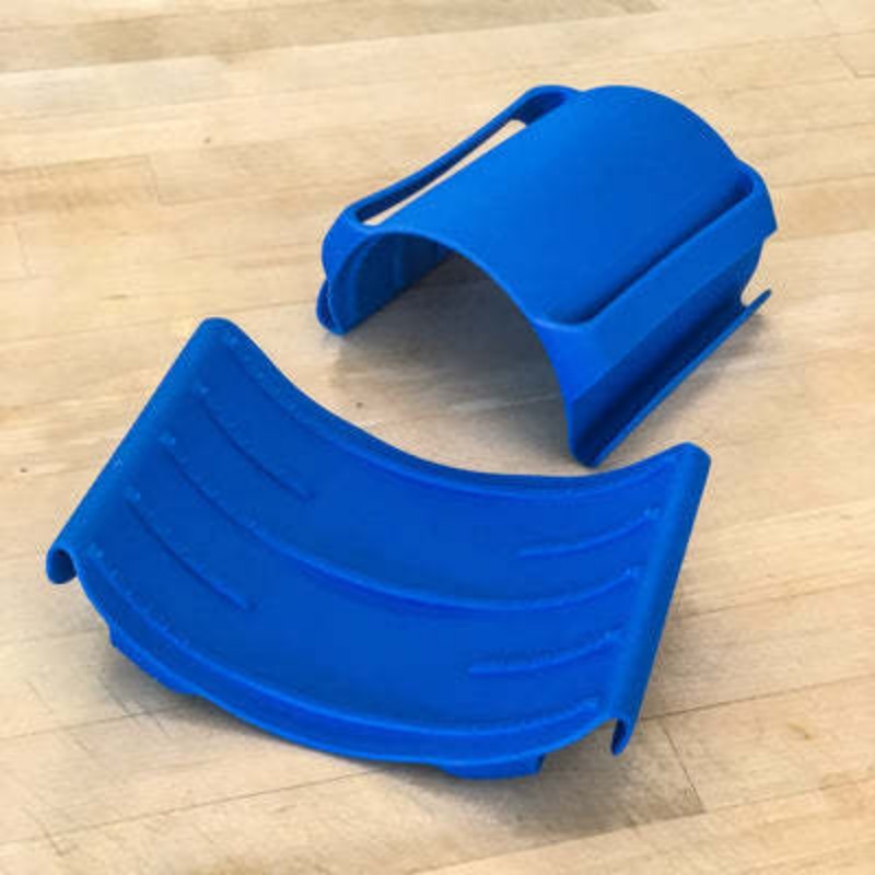 Silicone ovenwanten voor thuis - Camping Cooking Kitchen recensie en prijs