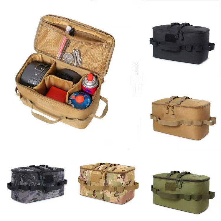 Outdoor Pouch Camping Opbergta - Camping Cooking Utensil Bag recensie en prijs
