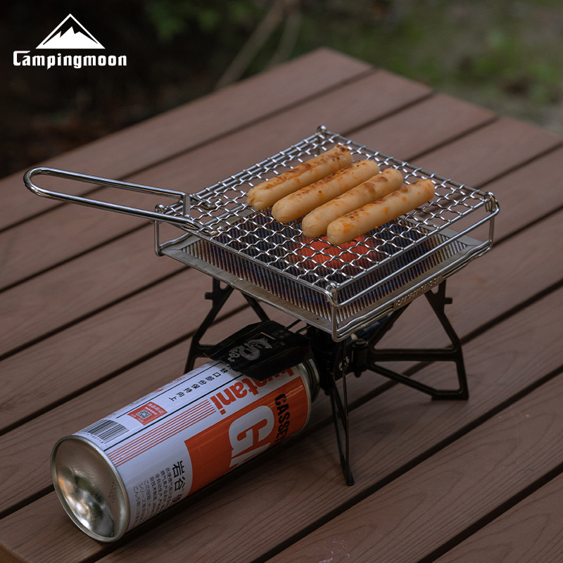 CAMPINGMOON Outdoor Camping 30 - Camping Cooking Meat recensie en prijs