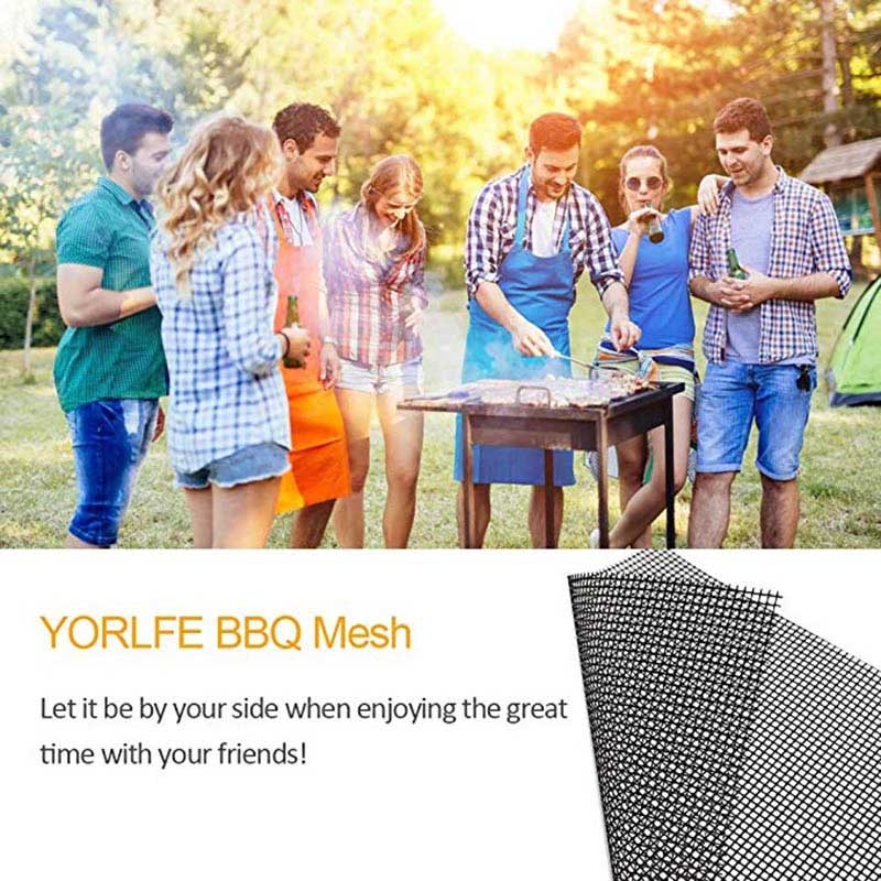 Yomeei 1Pcs Barbecue Grillen M - Camping Cooking Meat recensie en prijs